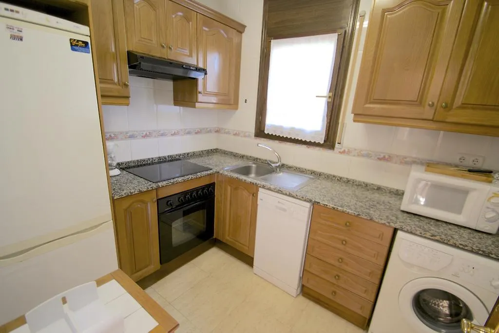 Arenda Pino Alto Holiday Home Masia 1 Miami Playa 0*,