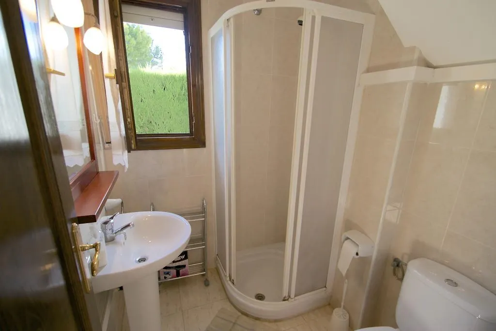 Arenda Pino Alto Holiday Home Masia 1 Miami Playa Spain
