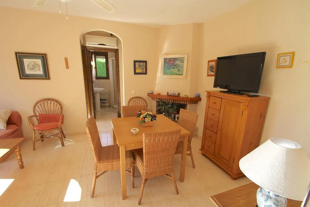 Arenda Pino Alto Holiday Home Masia 1 Miami Playa 0*,  Spain