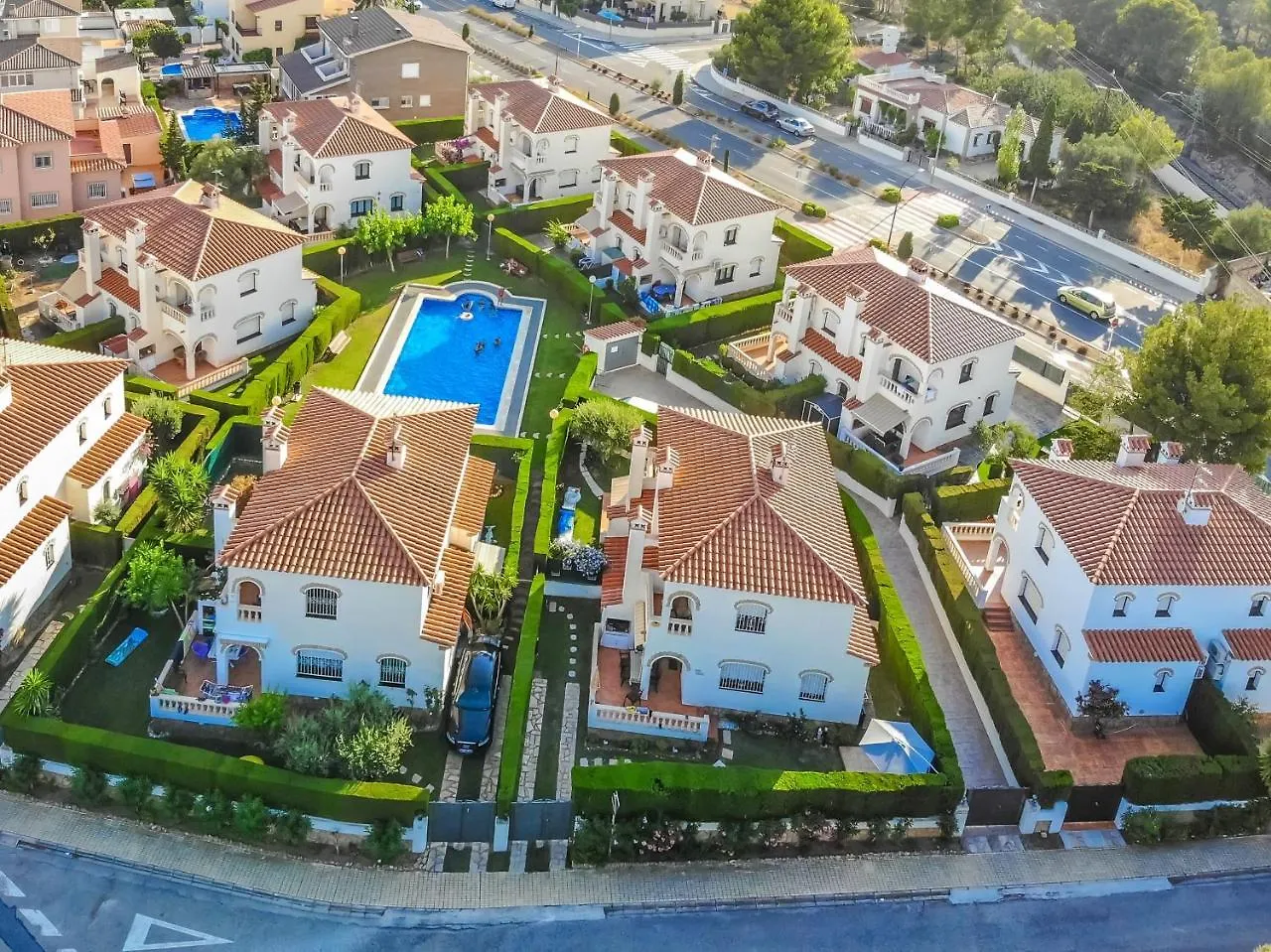 Arenda Pino Alto Holiday Home Masia 1 Miami Playa